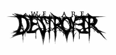 logo We Are Destroyer